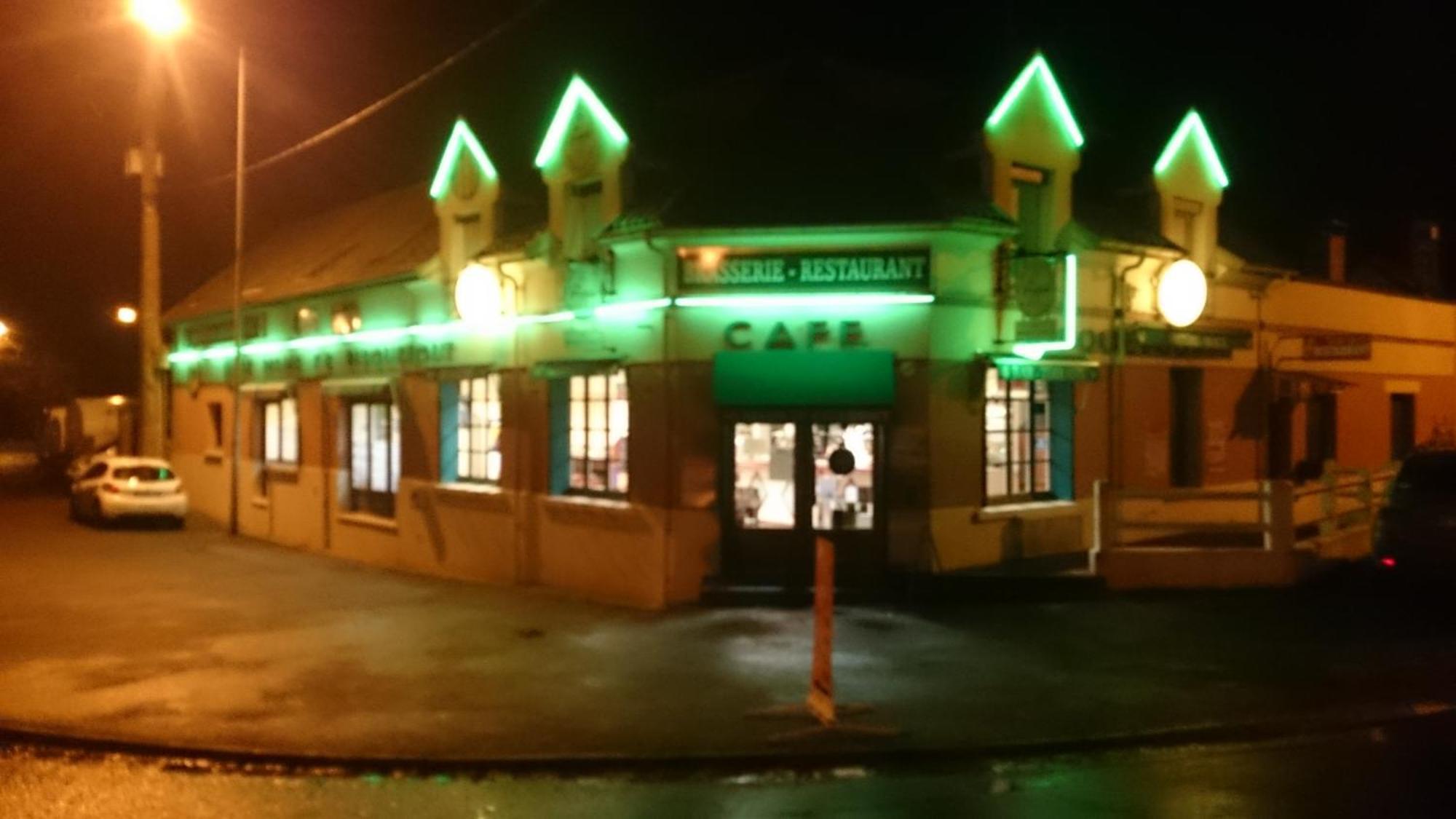 Le Relais De Risquetout Hem-Hardinval Buitenkant foto