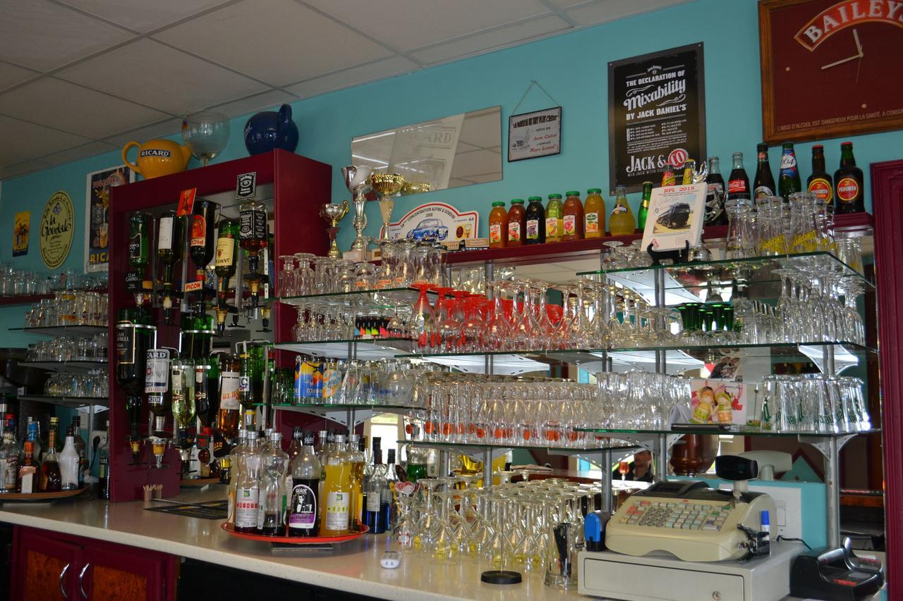 Le Relais De Risquetout Hem-Hardinval Buitenkant foto