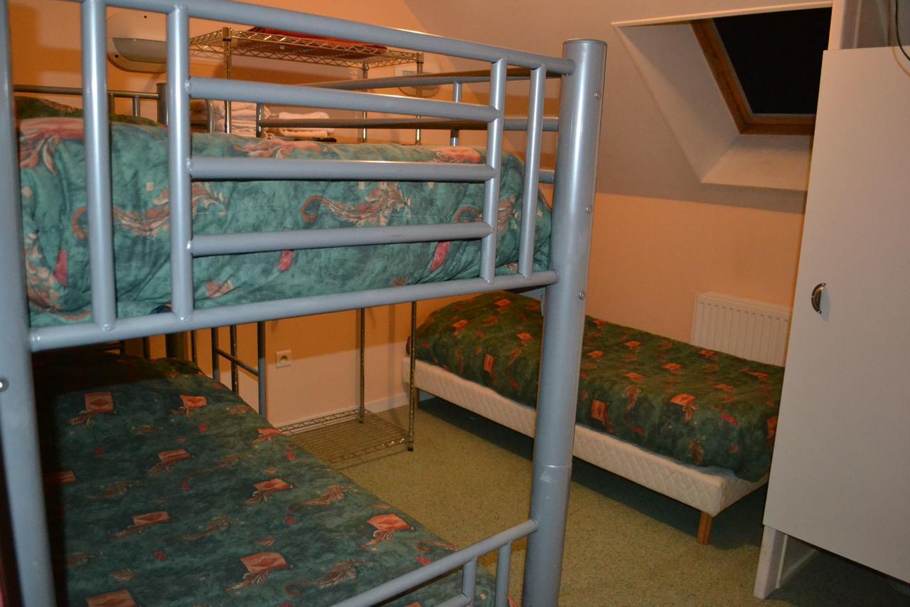 Le Relais De Risquetout Hem-Hardinval Buitenkant foto