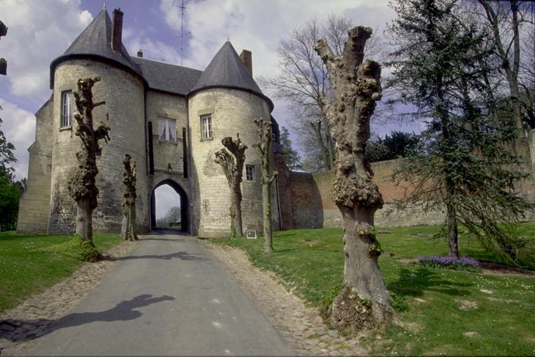 Le Relais De Risquetout Hem-Hardinval Buitenkant foto